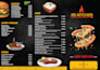 do eye catchy food menu for your bussines